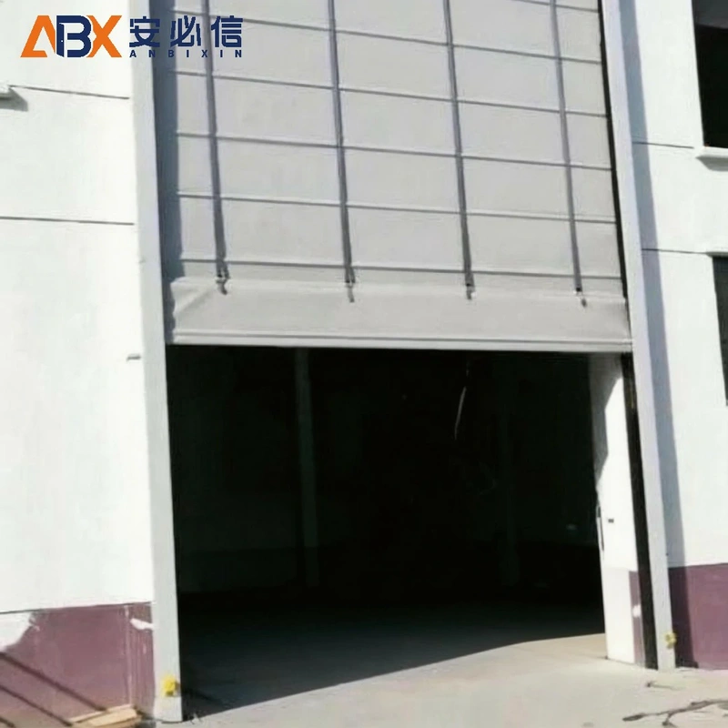 北海快速堆积门