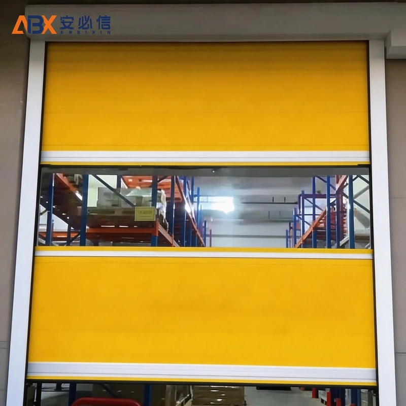 北海工业快速门