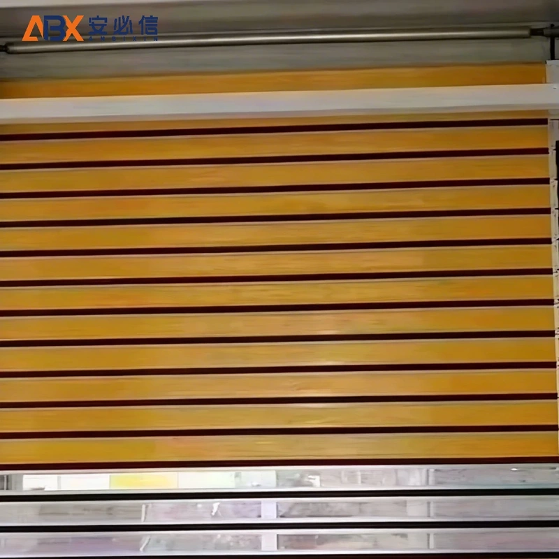 北海金属高速门